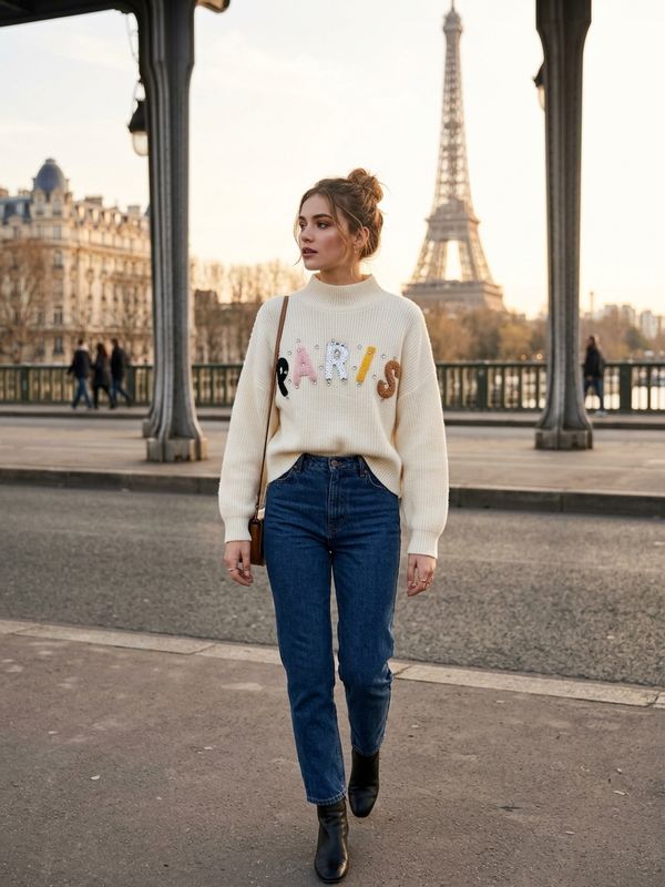 Jersey Paris