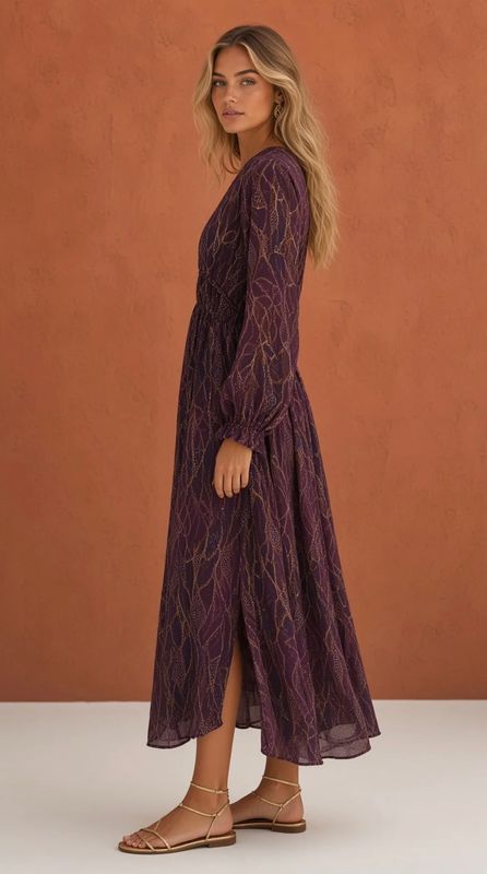 Vestido Josephina