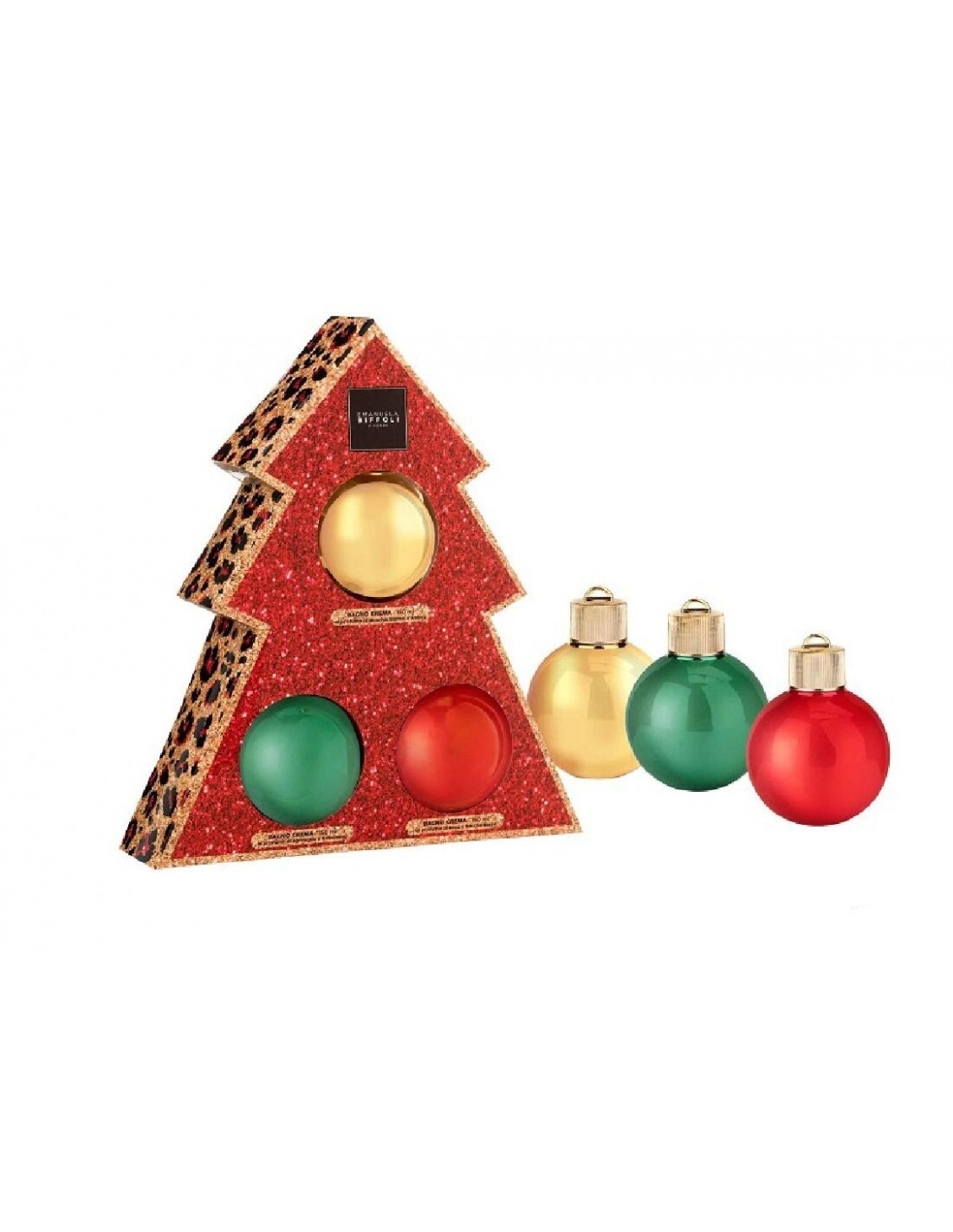 ALBERO JUNGLE XMAS