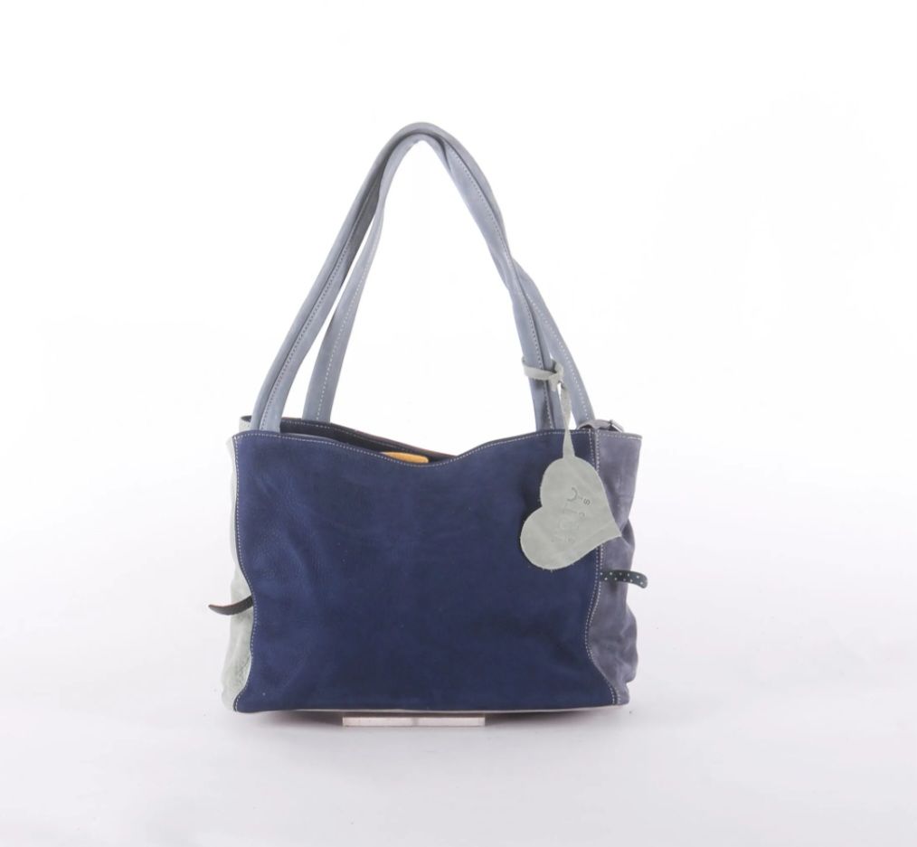 BORSA IN PELLE LAVORAZIONE NABUK