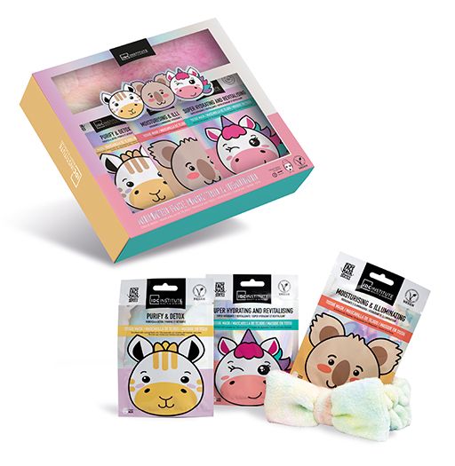 KIT MASCHERE VISO