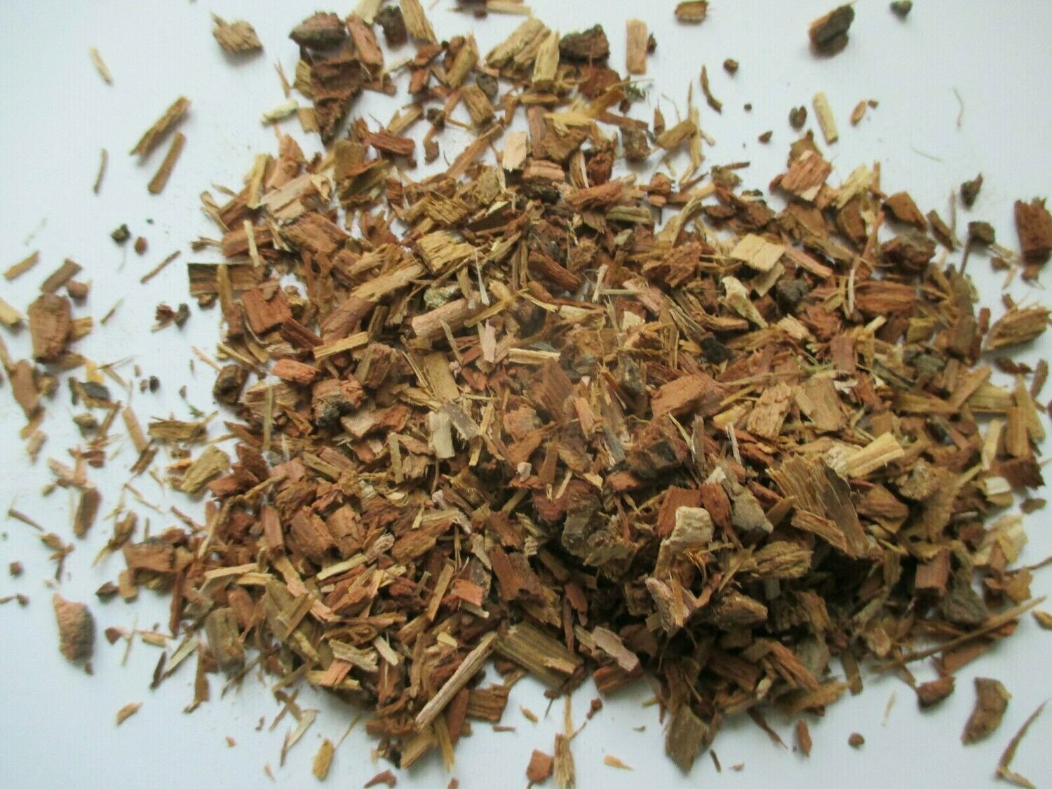 Eichenrinde geschnitten 2.000gr.
