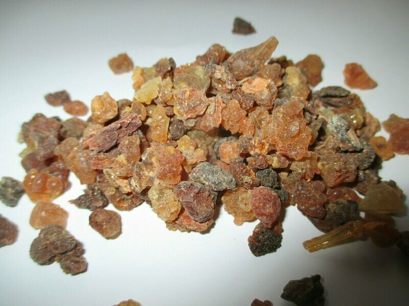 Original - Myrrhe 1. Wahl, - 100gr.