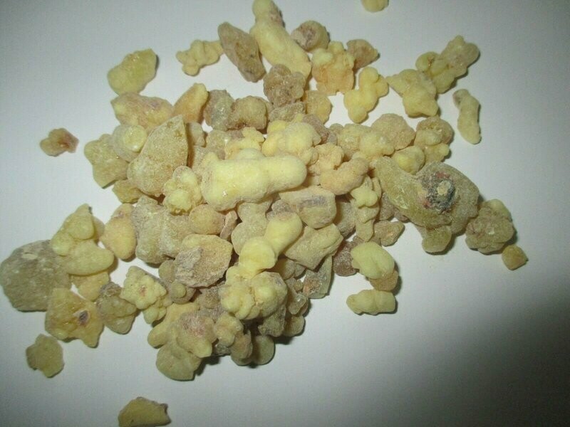 Edler und seltener Weihrauch OMAN. 100gr.