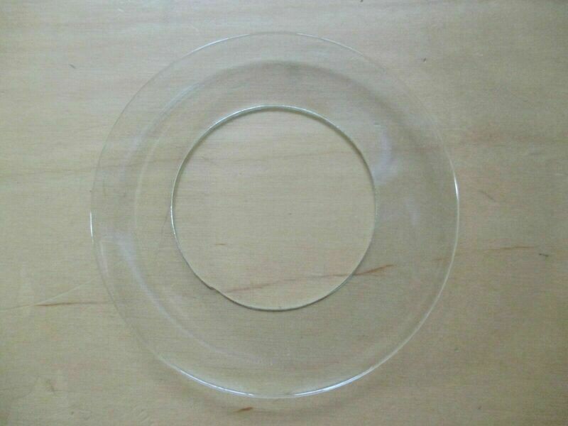 Tropfenfänger - Glas für 50mm Kerzen
