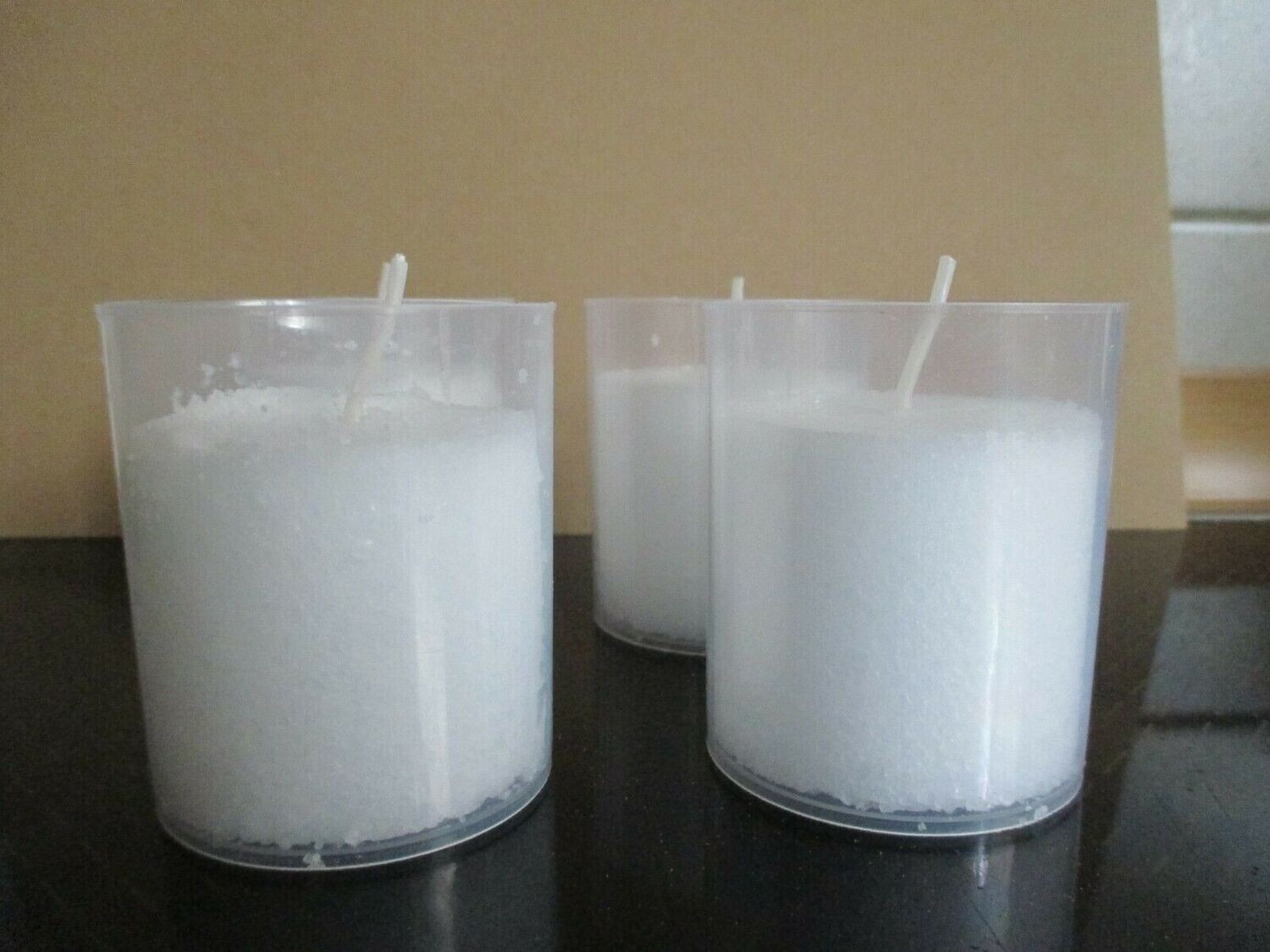 4er-Pack Grablicht (Stundenbrenner Nr. 36), weiss