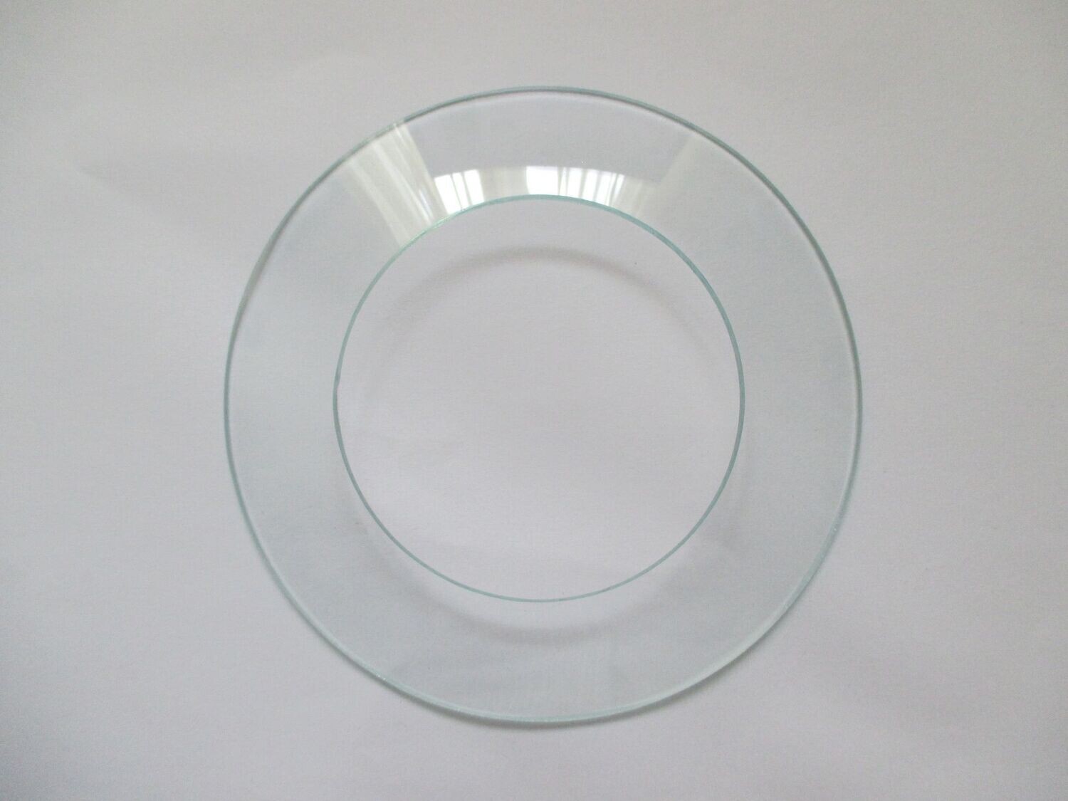Tropfenfänger - Glas für 60mm Kerzen