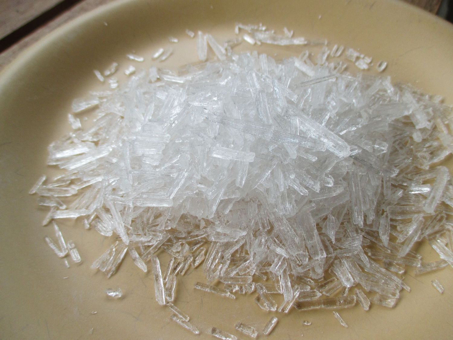 Mentholkristalle 100gr.