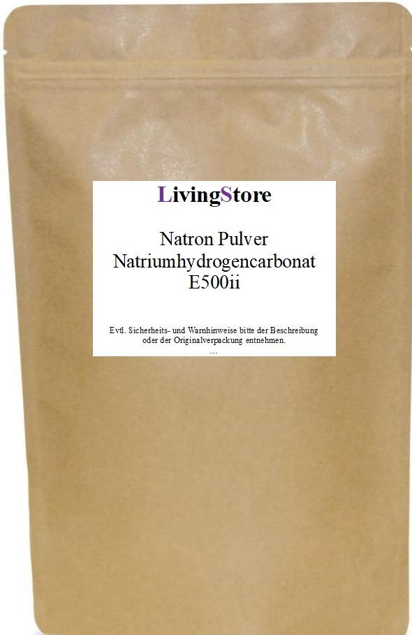 Natron Pulver 100g- Backmittel
