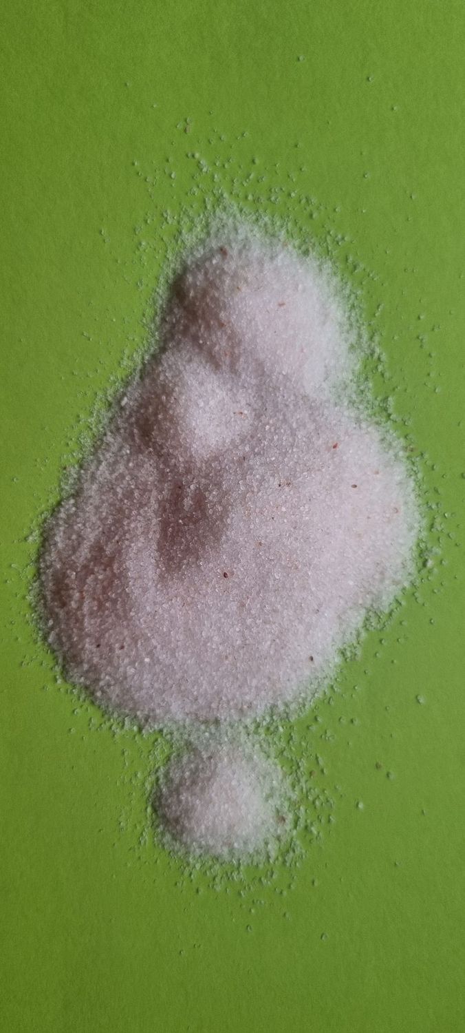 Himalaya Kristallsalz rosa Granulat 0,5-0,7 mm- 500g
