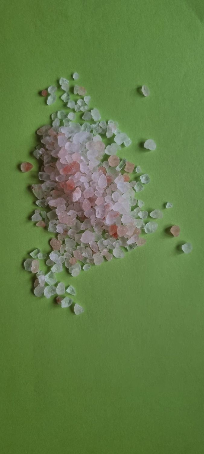 Himalaya Kristallsalz rosa Granulat 2-5 mm- 500g