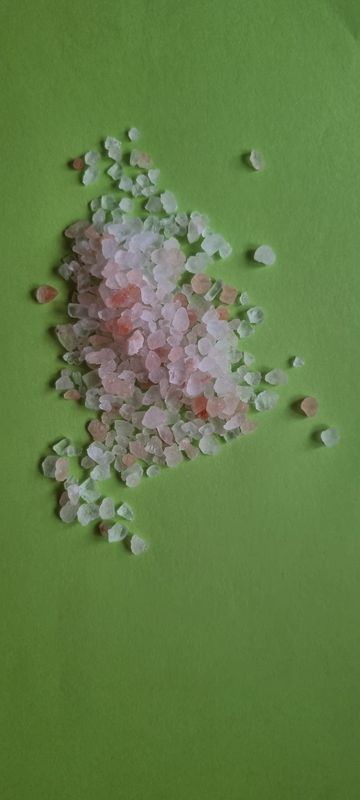 Himalaya Kristallsalz rosa Granulat 2-5 mm- 500g