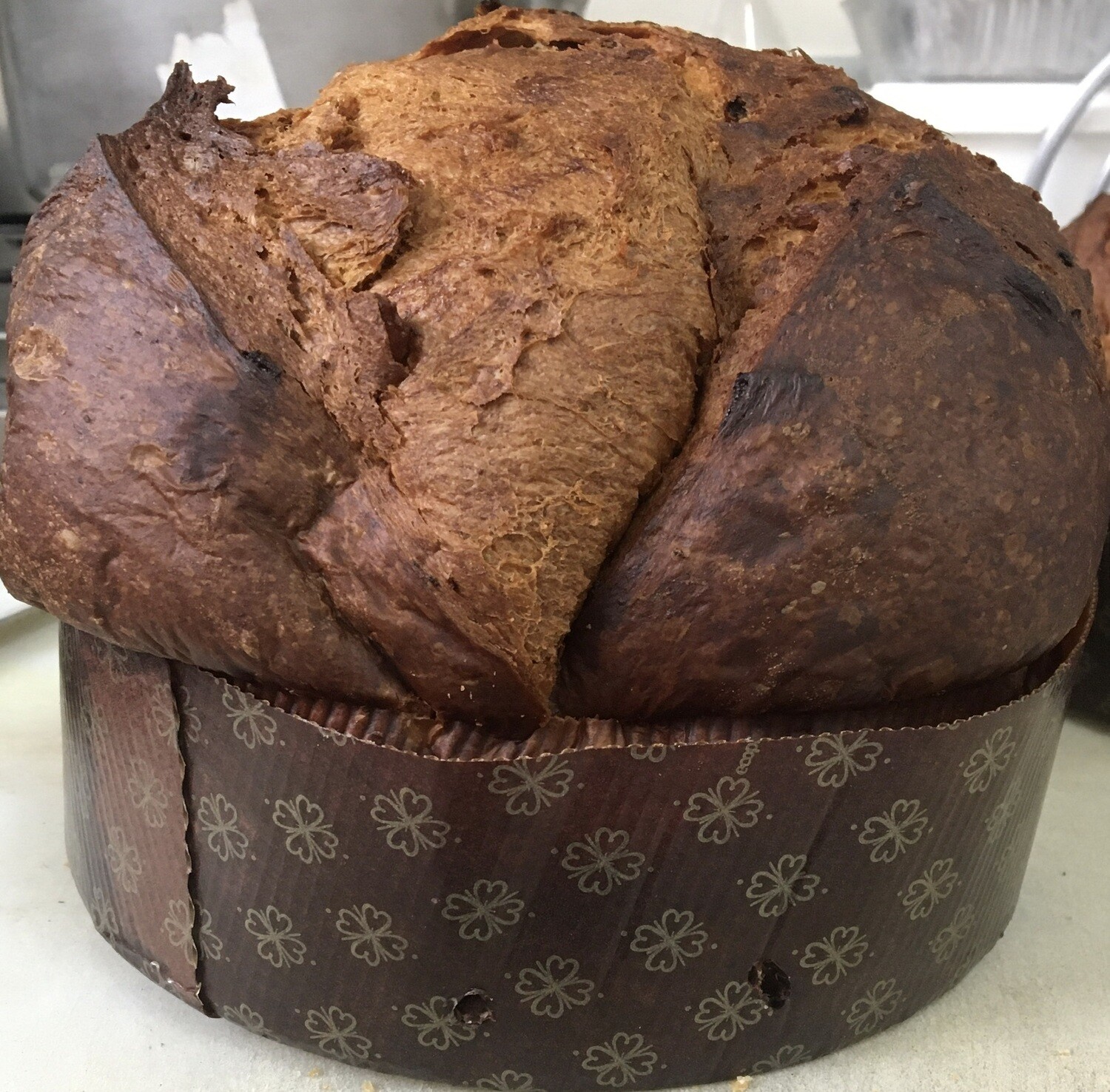 Panettone tradizionale