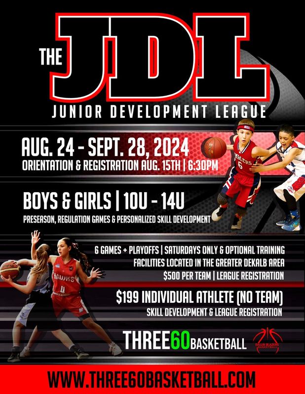 Junior Development League - Team