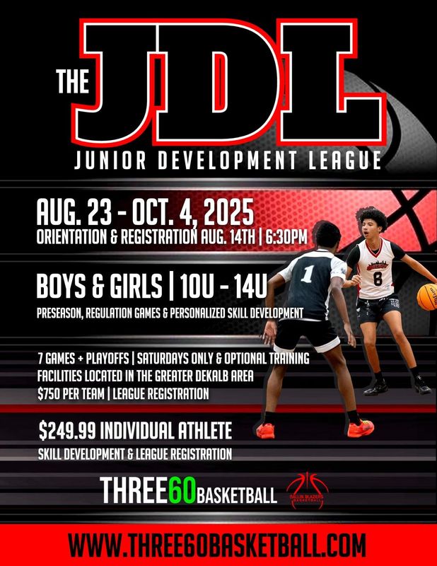 Junior Development League - Team