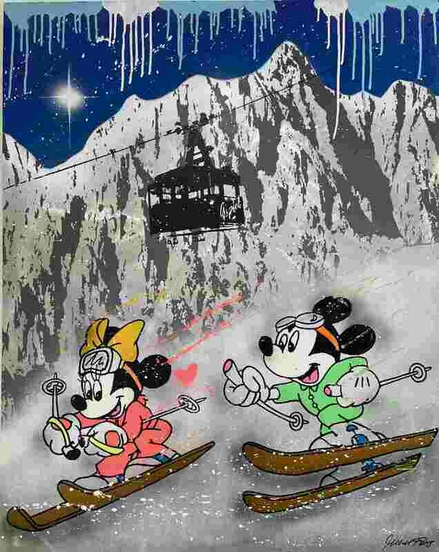 Mickey Ski