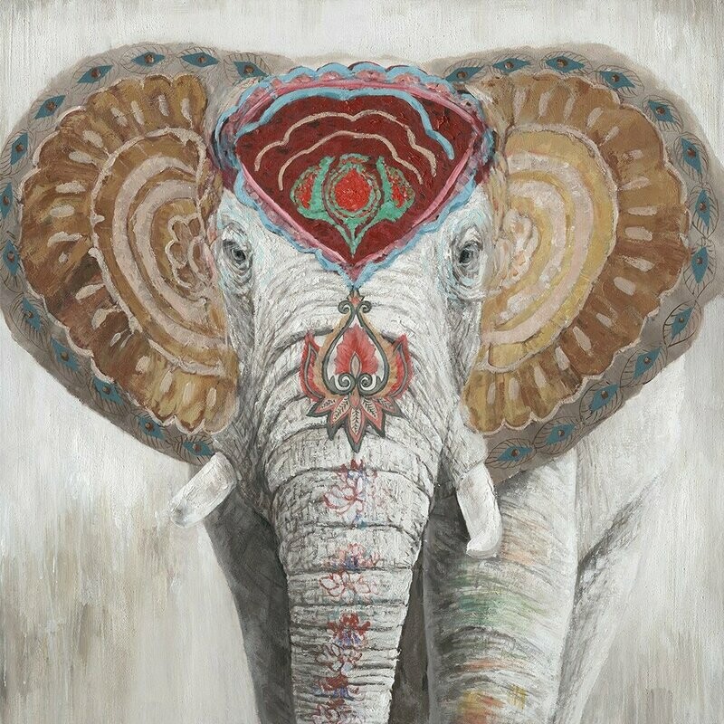 Keilrahmenbild 100x100cm