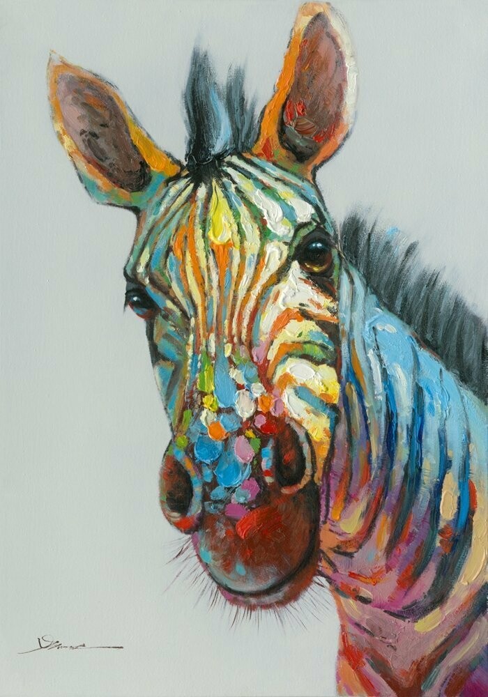 Keilrahmenbild 70x100cm