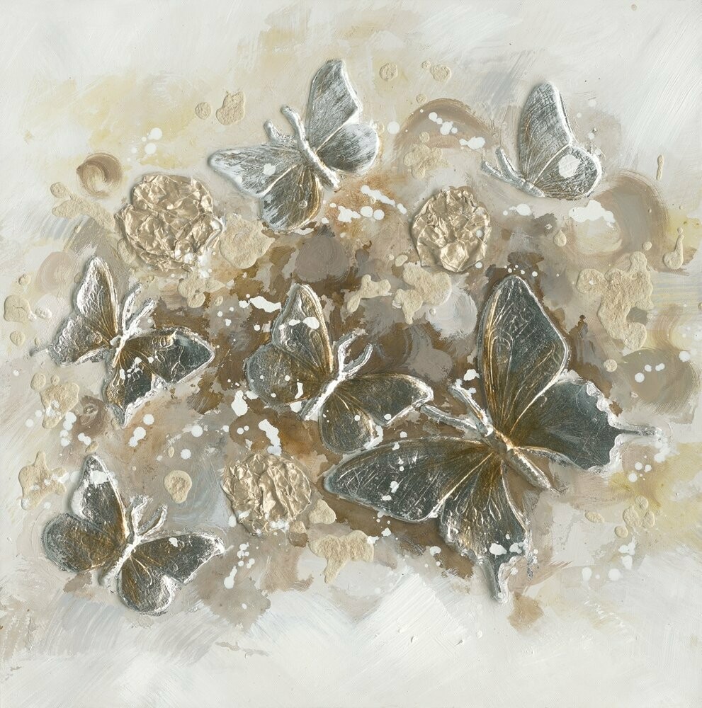 Keilrahmenbild 60x60cm