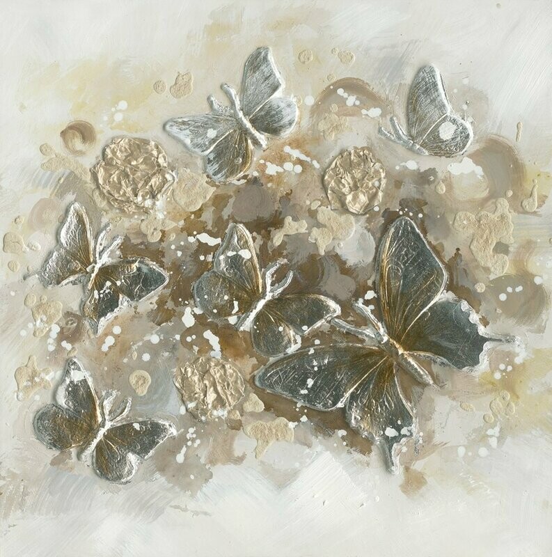 Keilrahmenbild 60x60cm