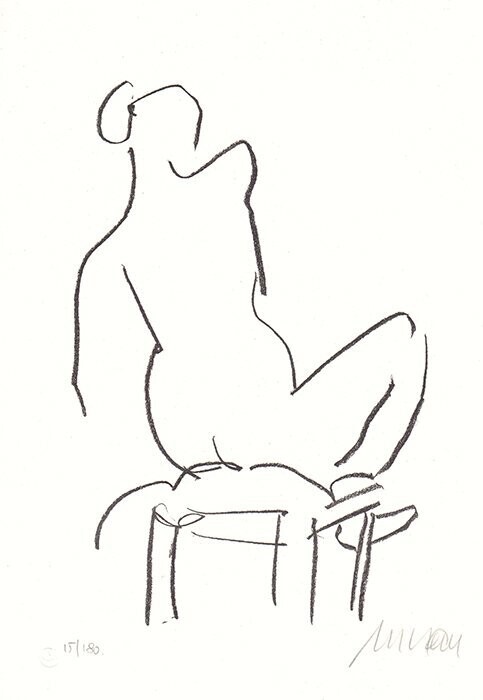Rückansicht