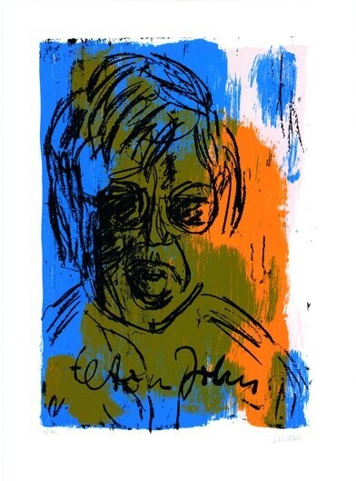 Elton John