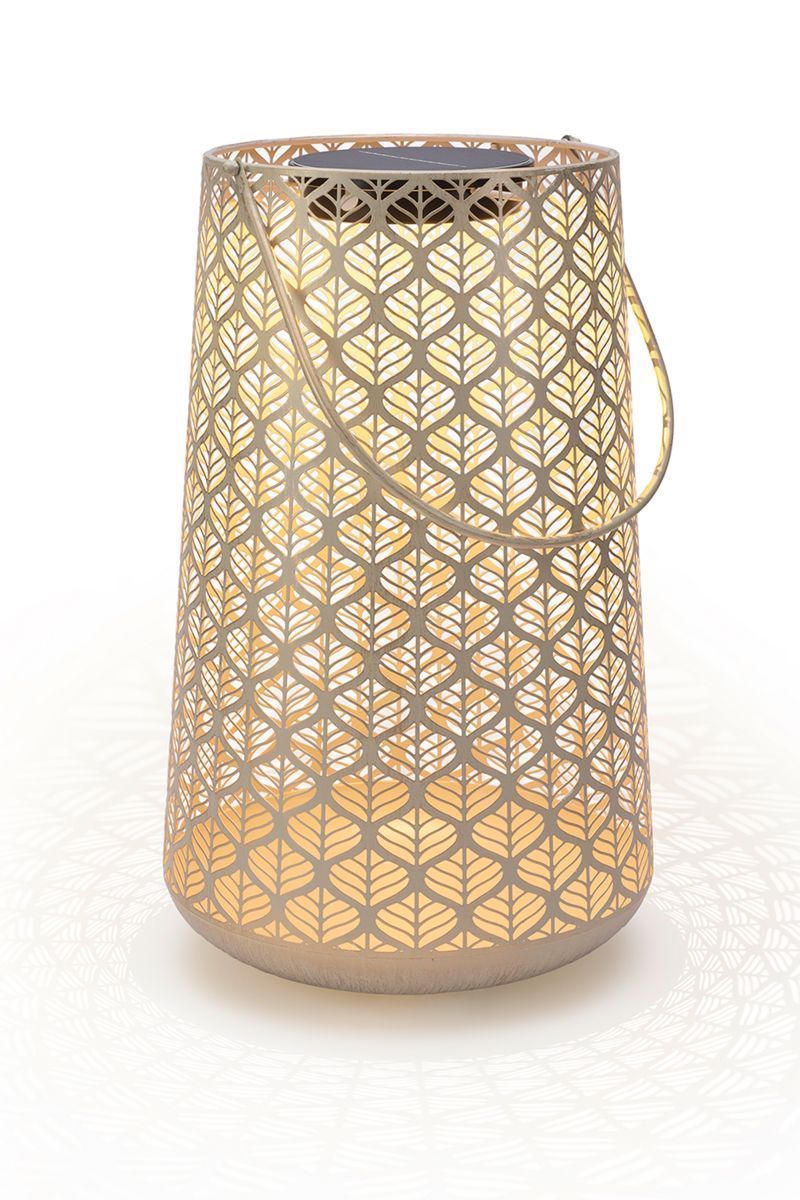 Solar Antic Lantern Grafic