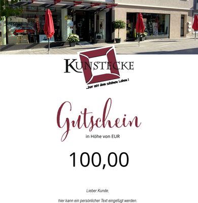 Gutscheine