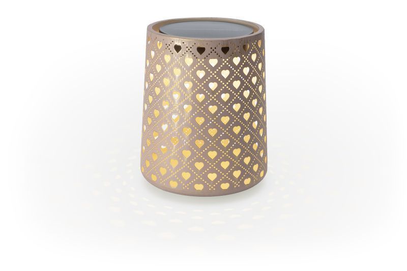 Solar Antic Mini M Heart