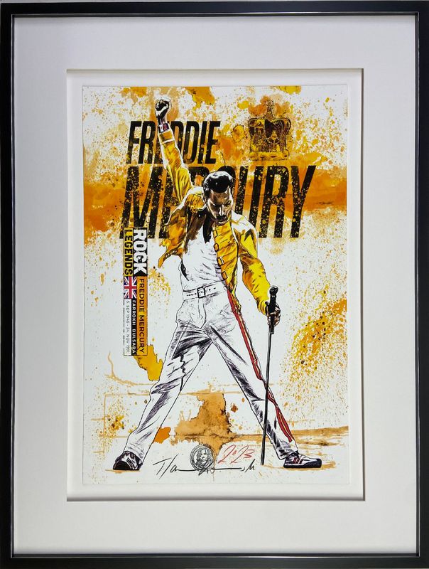 Thomas Jankowski - Freddie Mercury
