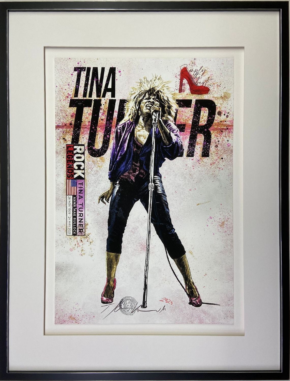 Thomas Jankowski - Tina Turner