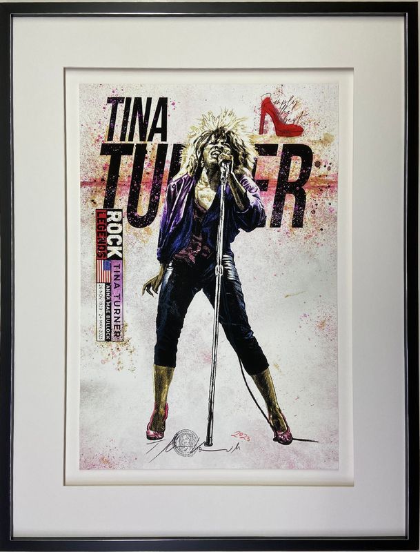 Thomas Jankowski - Tina Turner