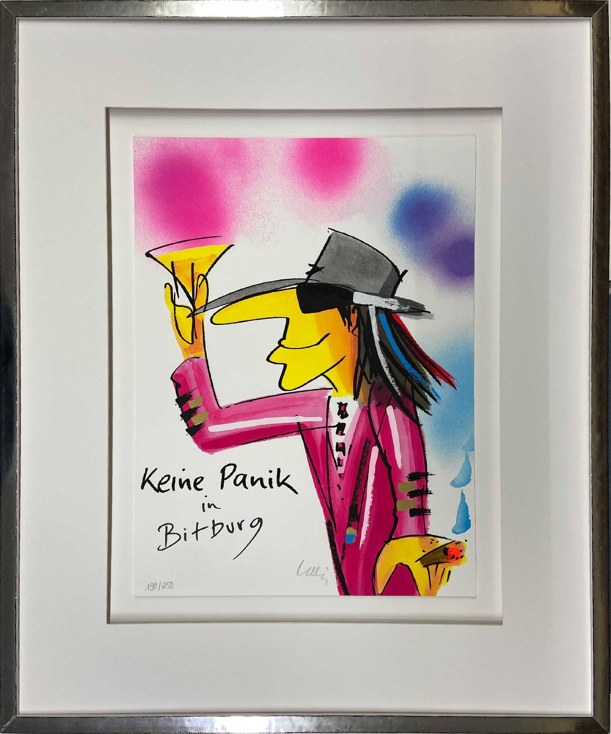 Keine Panik in Bitburg