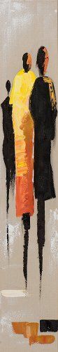 Keilrahmenbild 25x150cm
