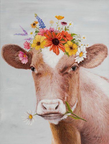 Keilrahmenbild 70x100cm