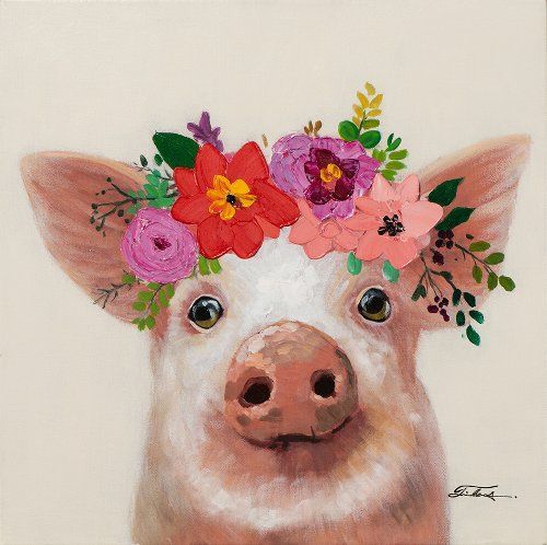 Keilrahmenbild 50x50cm
