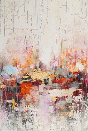 Keilrahmenbild 52,5x102,5cm