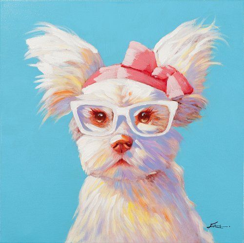 Keilrahmbild 60x60cm