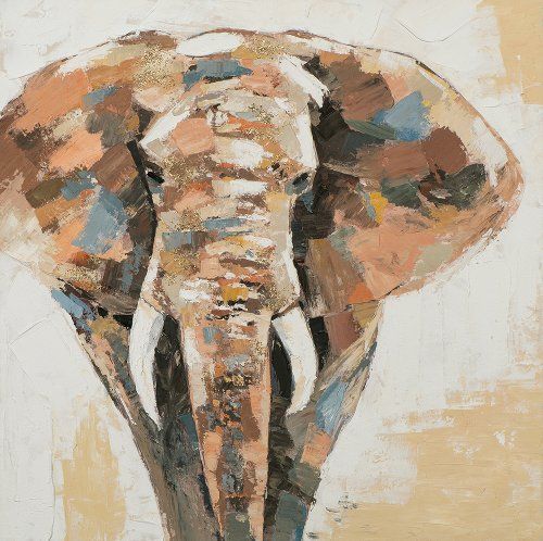 Keilrahmenbild 90x90cm