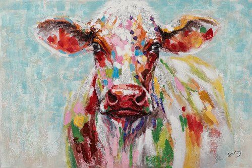 Keilrahmenbild 80x120cm