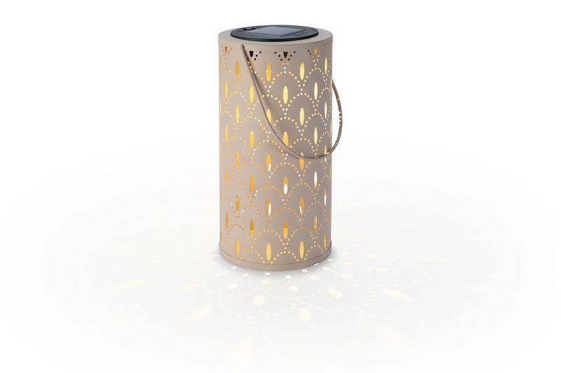 Solar Ornament Lantern