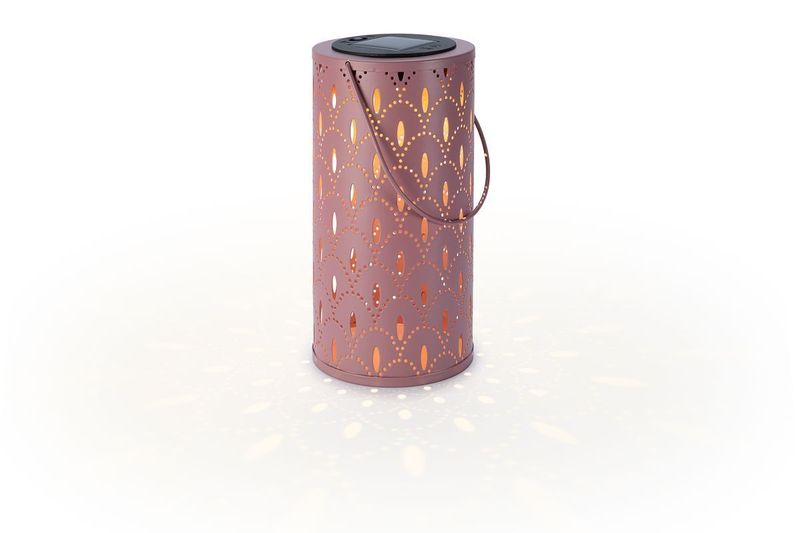 Solar Ornament Lantern