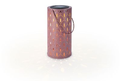 Solar Ornament Lantern Solar Ornament Lantern