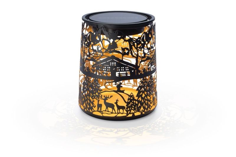 Solar Antic Mini Siluetta