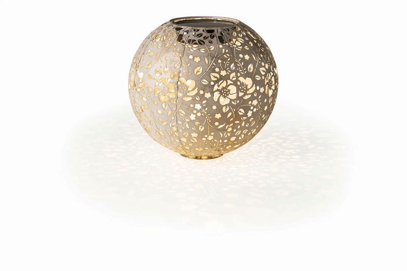 Solar Antic Ball Flower 30 Solar Antic Ball Flower 30