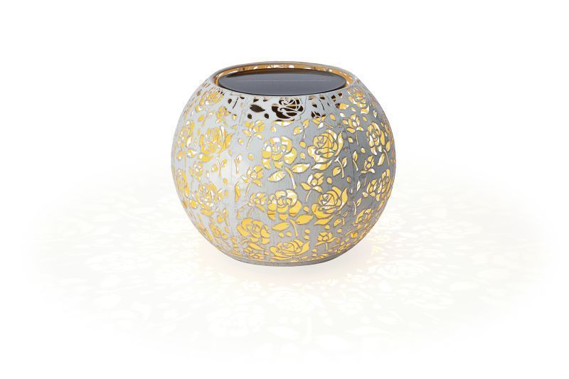 Solar Antic Globe Baccara