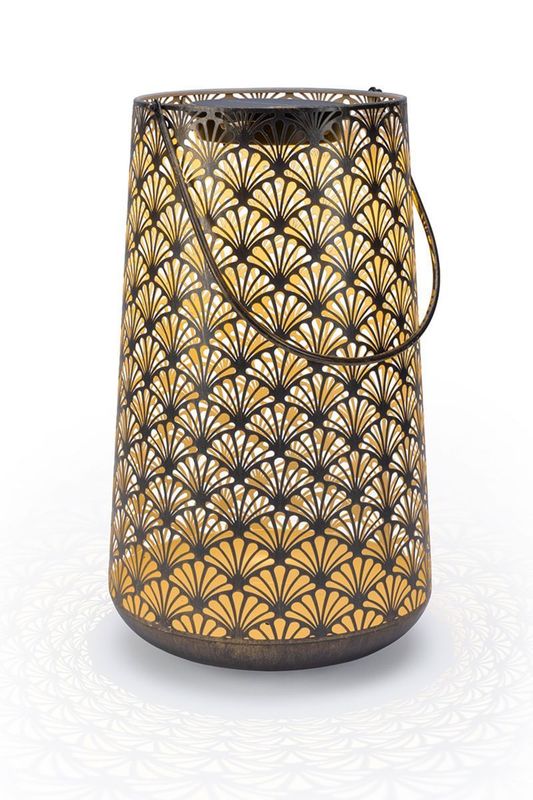 Solar Antic Lantern Santana