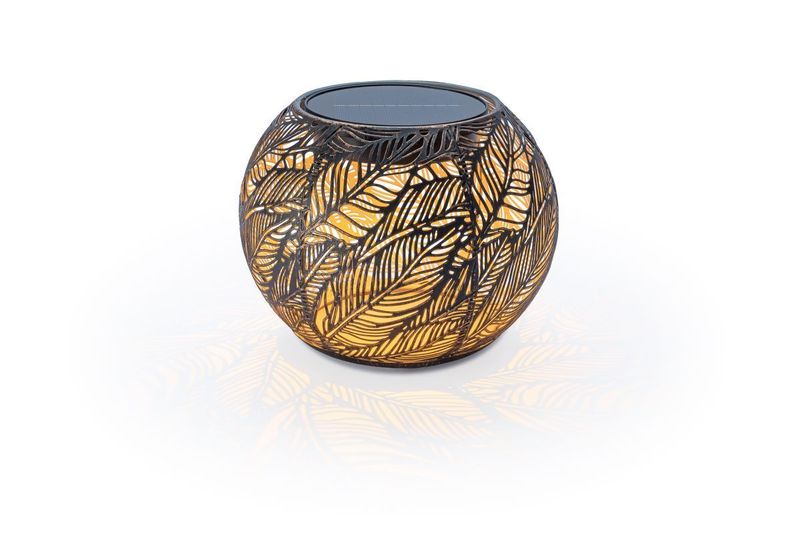 Solar Antic Globe Sombra