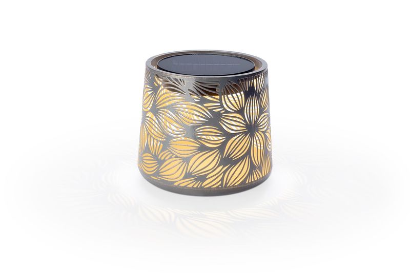 Solar Antic Mini Flora