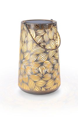 Solar Antic Lantern Flora Solar Antic Lantern Flora